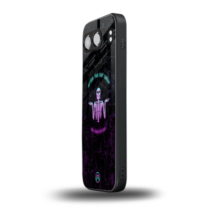 shitshow back phone cover | glass case for oneplus nord 4