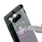 shitshow back phone cover | glass case for oneplus nord 4