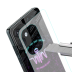shitshow back phone cover | glass case for oneplus nord ce 3