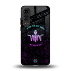 shitshow back phone cover | glass case for oneplus nord ce 4 lite
