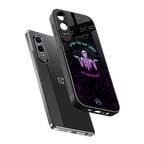 shitshow back phone cover | glass case for oneplus nord ce 4 lite