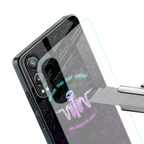 shitshow back phone cover | glass case for oneplus nord ce 4 lite