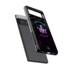 shitshow back phone cover | glass case for google pixel 6 pro