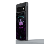 shitshow back phone cover | glass case for google pixel 6 pro