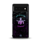 shitshow back phone cover | glass case for Google Pixel 6A