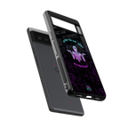 shitshow back phone cover | glass case for google pixel 6