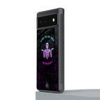 shitshow back phone cover | glass case for google pixel 6