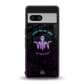 shitshow back phone cover | glass case for Google Pixel 7