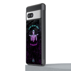 shitshow back phone cover | glass case for Google Pixel 7A