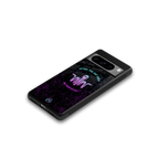 shitshow back phone cover | glass case for google pixel 8 pro