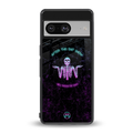 shitshow back phone cover | glass case for Google Pixel 8