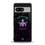shitshow back phone cover | glass case for Google Pixel 8