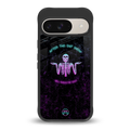 shitshow back phone cover | glass case for google pixel 9