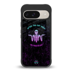 shitshow back phone cover | glass case for google pixel 9