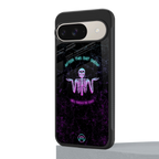 shitshow back phone cover | glass case for google pixel 9
