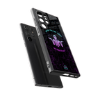 shitshow back phone cover | glass case for samsung galaxy s23 ultra