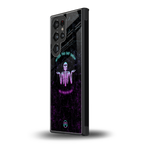 shitshow back phone cover | glass case for samsung galaxy s23 ultra
