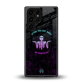 shitshow back phone cover | glass case for samsung galaxy s25 ultra