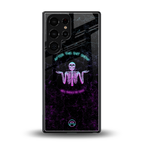 shitshow back phone cover | glass case for samsung galaxy s25 ultra