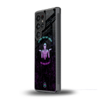shitshow back phone cover | glass case for samsung galaxy s25 ultra