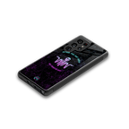 shitshow back phone cover | glass case for samsung galaxy s25 ultra