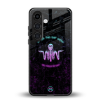 shitshow back phone cover | glass case for samsung galaxy s23 plus