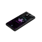shitshow back phone cover | glass case for samsung galaxy s25
