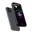 shitshow back phone cover | glass case for iphone 14