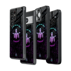 Stylish Glass Back Case for All Smartphones – iPhone, Samsung, OnePlus, Pixel, Redmi, Oppo, Vivo, Motorola