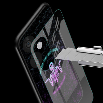 Mobile Phone Cover | Glass Back Case