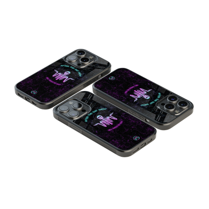 Luxury Glass Back Mobile Cover for iPhone, Samsung Galaxy, OnePlus, Pixel, Redmi & More