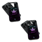 Trendy Glass Back Mobile Case for iPhone, Samsung, Redmi, OnePlus, Google Pixel, Motorola