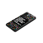 shoe contact back phone cover | glass case for samsung galaxy s25