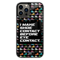 Premium Glass Back Mobile Phone Cover for iPhone, Samsung, OnePlus, Google Pixel, Redmi, Oppo, Vivo & Realme