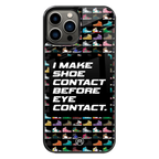 Premium Glass Back Mobile Phone Cover for iPhone, Samsung, OnePlus, Google Pixel, Redmi, Oppo, Vivo & Realme