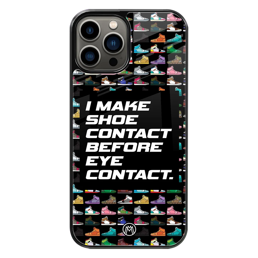 Premium Glass Back Mobile Phone Cover for iPhone, Samsung, OnePlus, Google Pixel, Redmi, Oppo, Vivo & Realme