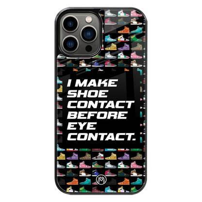 Premium Glass Back Mobile Phone Cover for iPhone, Samsung, OnePlus, Google Pixel, Redmi, Oppo, Vivo & Realme