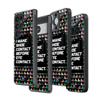 Stylish Glass Back Case for All Smartphones – iPhone, Samsung, OnePlus, Pixel, Redmi, Oppo, Vivo, Motorola