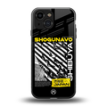 shogunavo shibuya back phone cover | glass case for iphone 13 mini