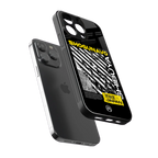 shogunavo shibuya back phone cover | glass case for iphone 13 pro