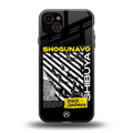 shogunavo shibuya back phone cover | glass case for iphone 15 plus