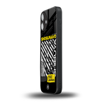 shogunavo shibuya back phone cover | glass case for iphone 16 plus