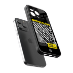 shogunavo shibuya back phone cover | glass case for iphone 16 pro max