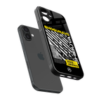shogunavo shibuya back phone cover | glass case for iphone 16