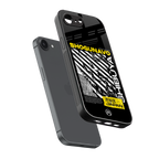 shogunavo shibuya back phone cover | glass case for iphone 16e