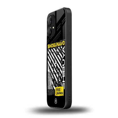 shogunavo shibuya back phone cover | glass case for nothing phone 1