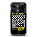 shogunavo shibuya back phone cover | glass case for oneplus nord 3
