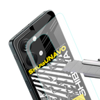 shogunavo shibuya back phone cover | glass case for oneplus nord 3