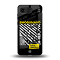 shogunavo shibuya back phone cover | glass case for oneplus nord 4
