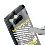 shogunavo shibuya back phone cover | glass case for oneplus nord 4